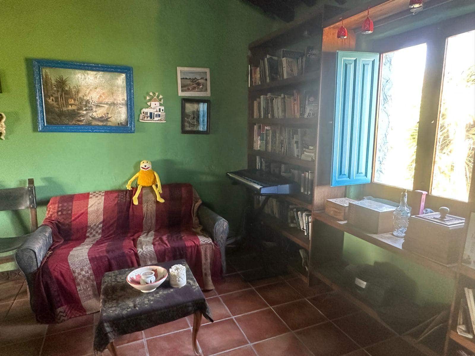 3 makuuhuone Maalaistalo myytävänä paikassa Leiva - 275 000 € (Ref: 9004025)