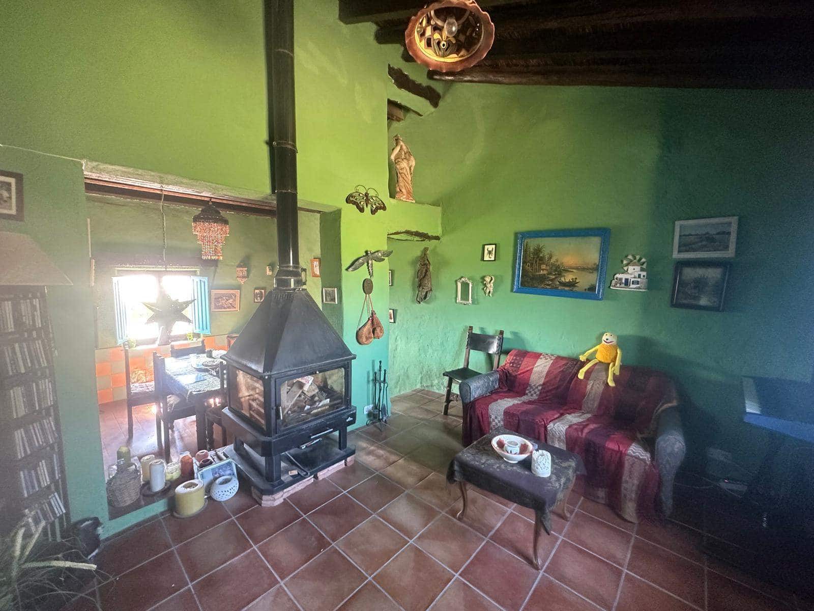 3 makuuhuone Maalaistalo myytävänä paikassa Leiva - 275 000 € (Ref: 9004025)