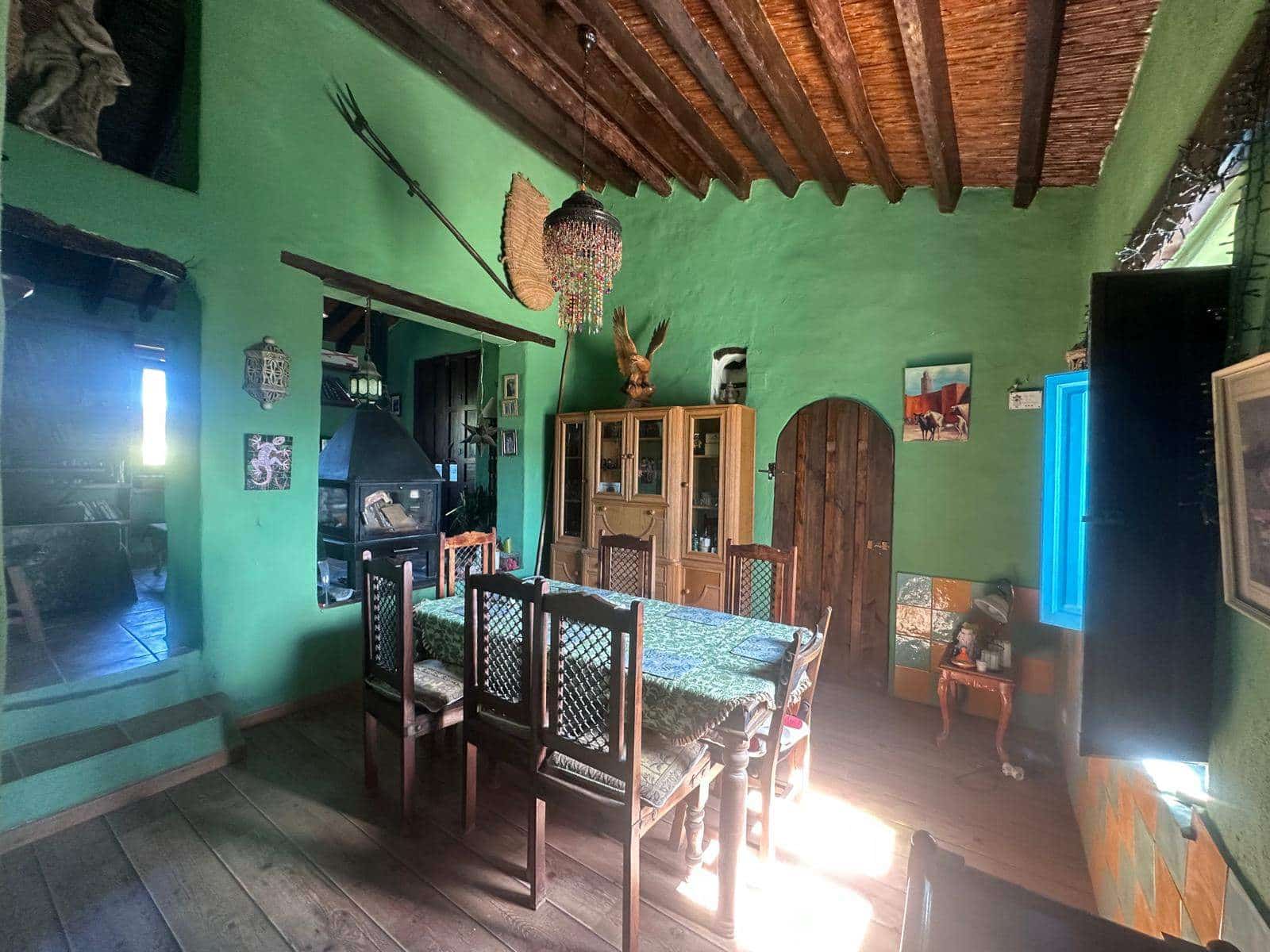 3 makuuhuone Maalaistalo myytävänä paikassa Leiva - 275 000 € (Ref: 9004025)