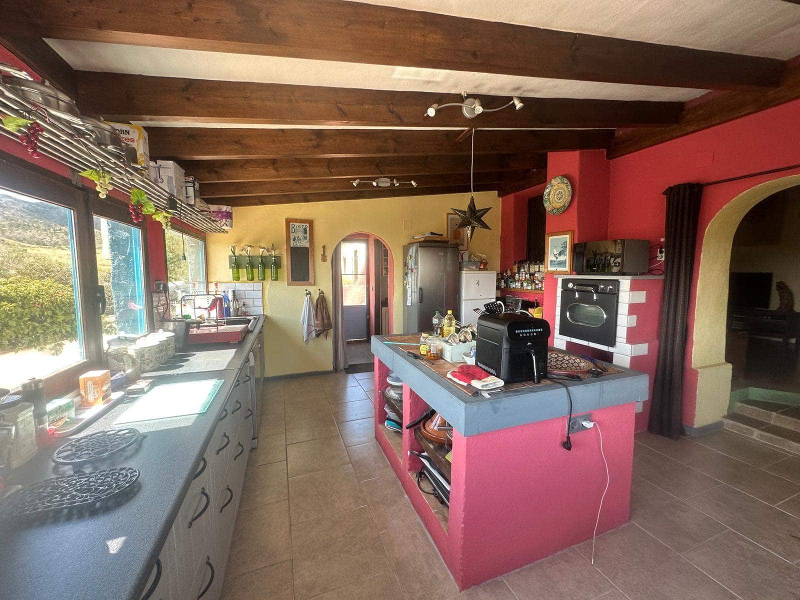 3 makuuhuone Maalaistalo myytävänä paikassa Leiva - 275 000 € (Ref: 9004025)