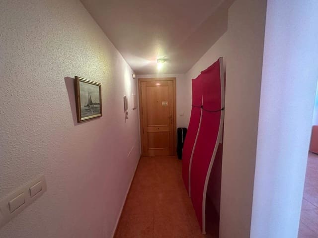 2 makuuhuone Huoneisto myytävänä paikassa Puerto de Mazarron, Mazarrón - 125 000 € (Ref: 9004459)