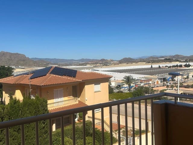 2 makuuhuone Huoneisto myytävänä paikassa Puerto de Mazarron, Mazarrón - 125 000 € (Ref: 9004459)