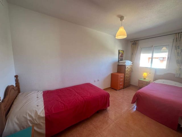 2 makuuhuone Huoneisto myytävänä paikassa Puerto de Mazarron, Mazarrón - 125 000 € (Ref: 9004459)