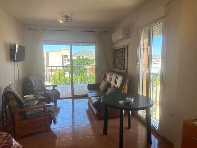 2 makuuhuone Huoneisto myytävänä paikassa Puerto de Mazarron, Mazarrón - 125 000 € (Ref: 9004459)