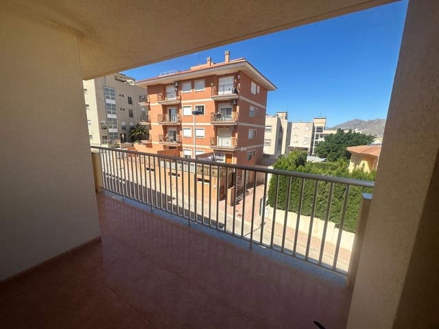 2 makuuhuone Huoneisto myytävänä paikassa Puerto de Mazarron, Mazarrón - 125 000 € (Ref: 9004459)