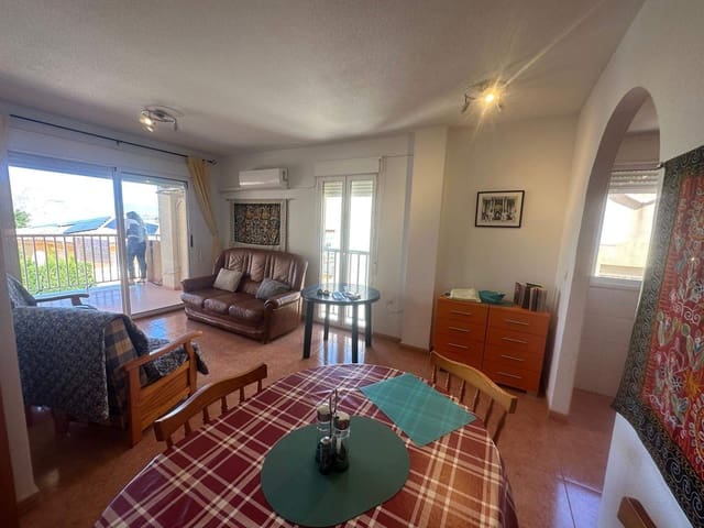 2 makuuhuone Huoneisto myytävänä paikassa Puerto de Mazarron, Mazarrón - 125 000 € (Ref: 9004459)