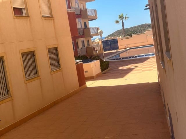 1 sovrum Lägenhet till salu i Puerto de Mazarron, Mazarrón - 85 000 € (Ref: 9004460)