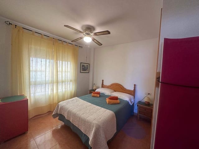 1 sovrum Lägenhet till salu i Puerto de Mazarron, Mazarrón - 85 000 € (Ref: 9004460)