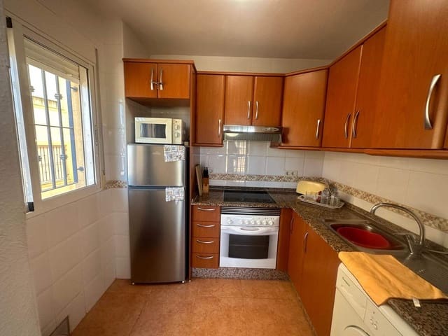 1 sovrum Lägenhet till salu i Puerto de Mazarron, Mazarrón - 85 000 € (Ref: 9004460)