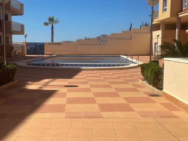 1 sovrum Lägenhet till salu i Puerto de Mazarron, Mazarrón - 85 000 € (Ref: 9004460)
