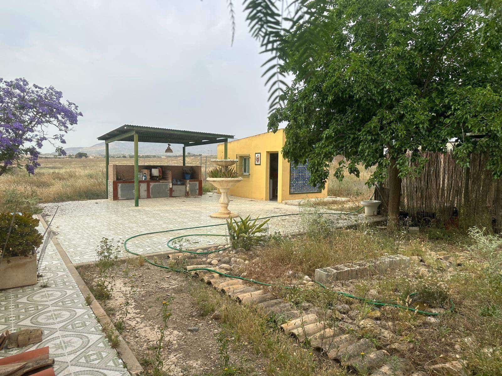 3 soveværelse Finca/Landehus til salg i Alhama de Murcia - € 164.900 (Ref: 9030961)