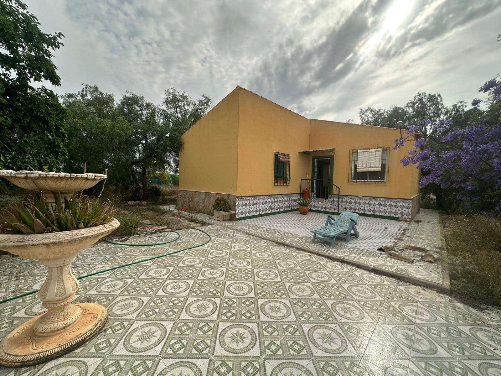 3 soveværelse Finca/Landehus til salg i Alhama de Murcia - € 164.900 (Ref: 9030961)