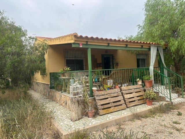 3 sovrum Finca/Hus på landet till salu i Alhama de Murcia - 164 900 € (Ref: 9030961)