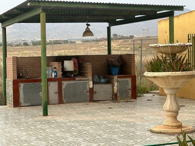 3 sovrum Finca/Hus på landet till salu i Alhama de Murcia - 164 900 € (Ref: 9030961)