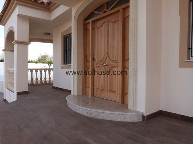 5 sovrum Villa till salu i La Azohia, Cartagena med pool garage - 750 000 € (Ref: 9050542)