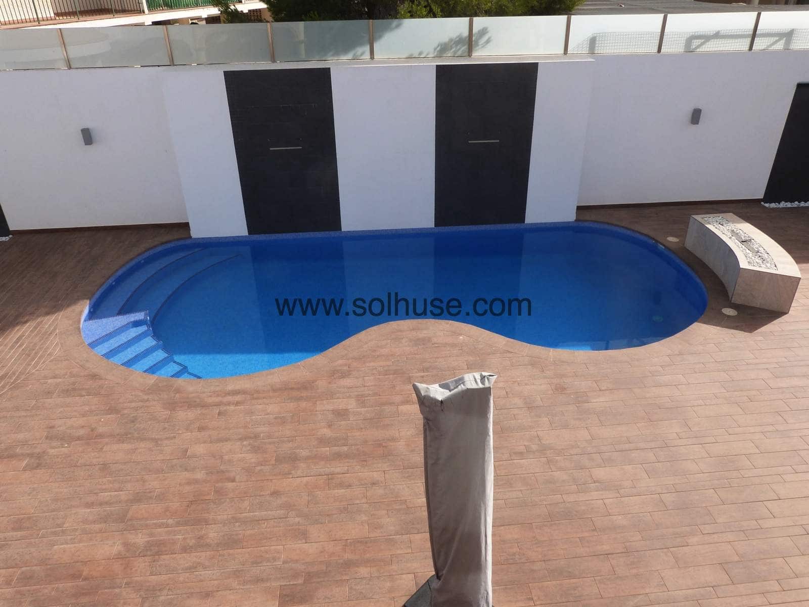 5 soveværelse Villa til salg i La Azohia med swimmingpool garage - € 750.000 (Ref: 9050542)