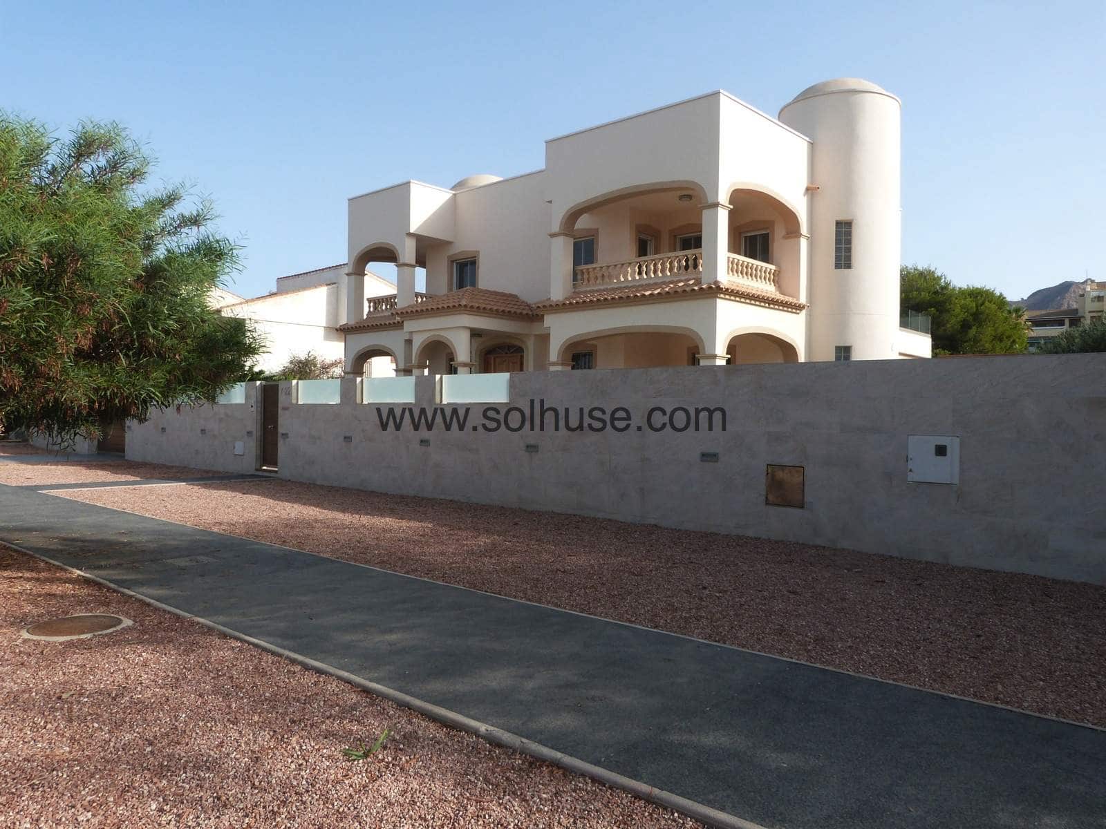 5 soveværelse Villa til salg i La Azohia med swimmingpool garage - € 750.000 (Ref: 9050542)