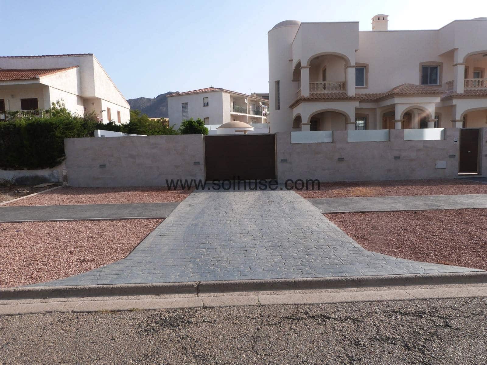 5 soveværelse Villa til salg i La Azohia med swimmingpool garage - € 750.000 (Ref: 9050542)