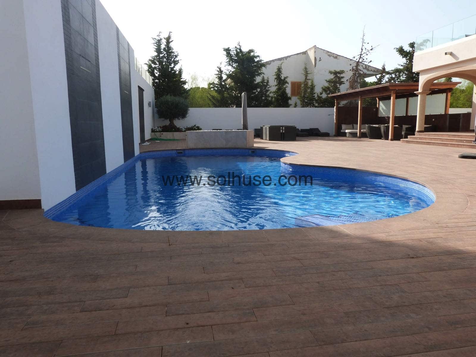 5 soveværelse Villa til salg i La Azohia med swimmingpool garage - € 750.000 (Ref: 9050542)