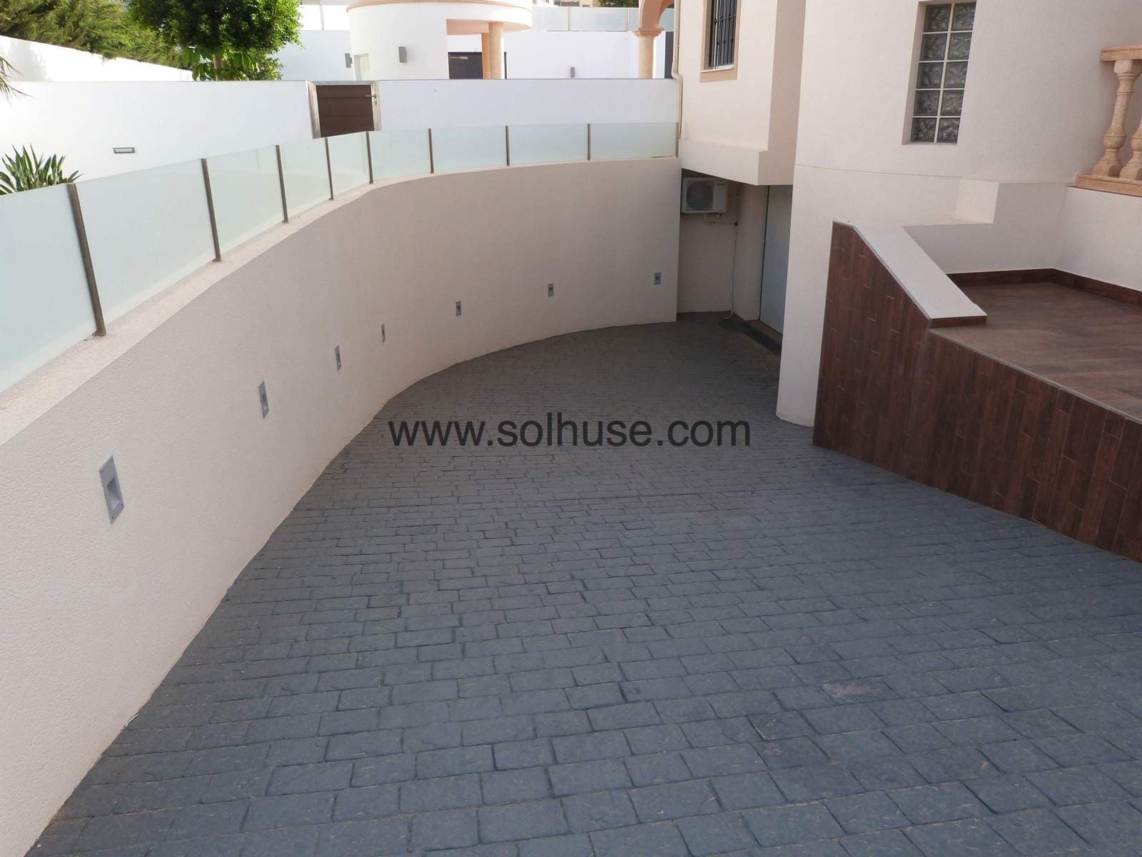 5 soveværelse Villa til salg i La Azohia med swimmingpool garage - € 750.000 (Ref: 9050542)