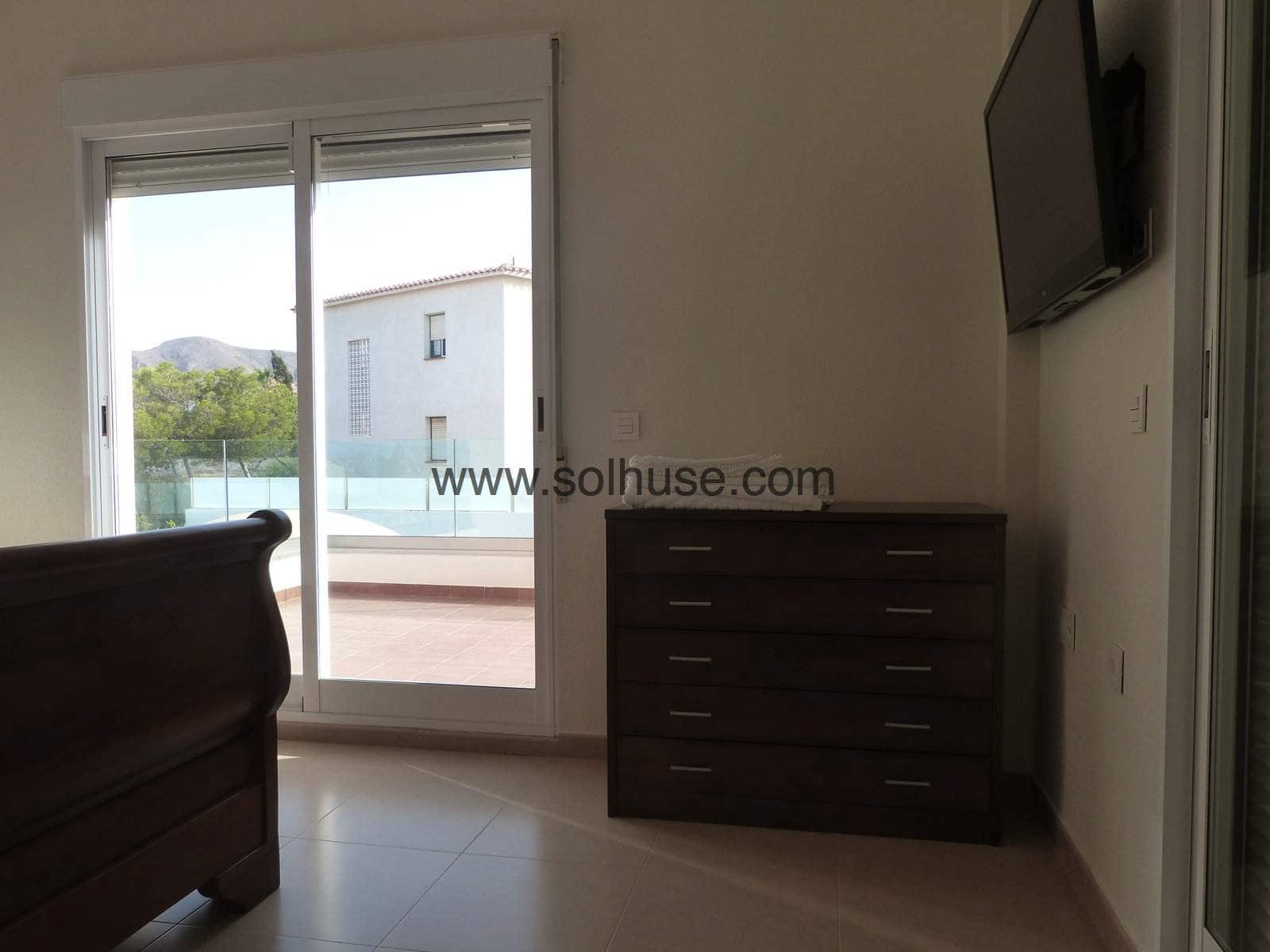 5 soveværelse Villa til salg i La Azohia med swimmingpool garage - € 750.000 (Ref: 9050542)