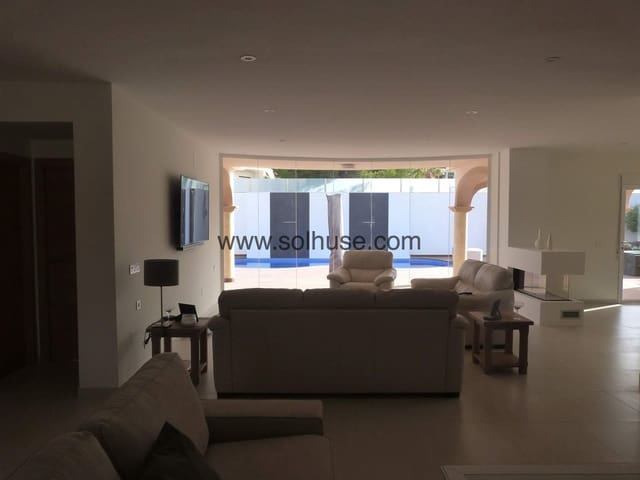 5 sovrum Villa till salu i La Azohia, Cartagena med pool garage - 750 000 € (Ref: 9050542)