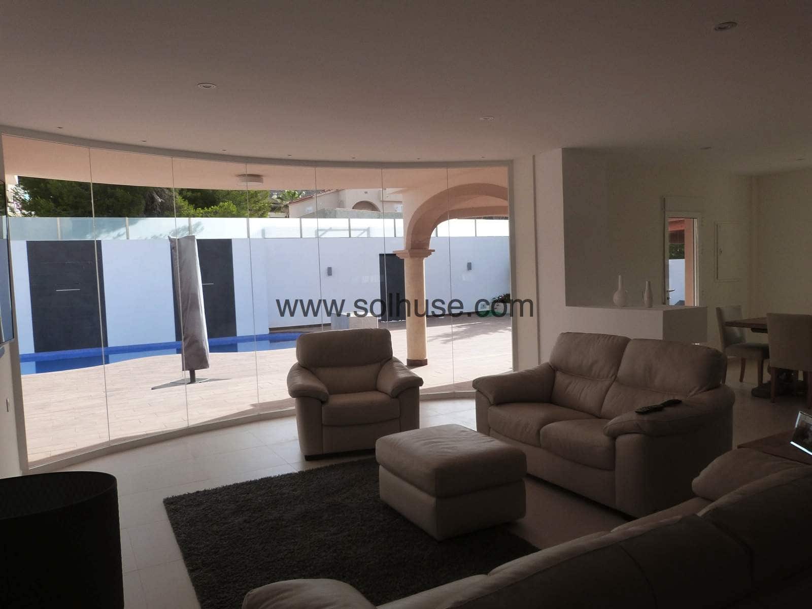 5 soveværelse Villa til salg i La Azohia med swimmingpool garage - € 750.000 (Ref: 9050542)