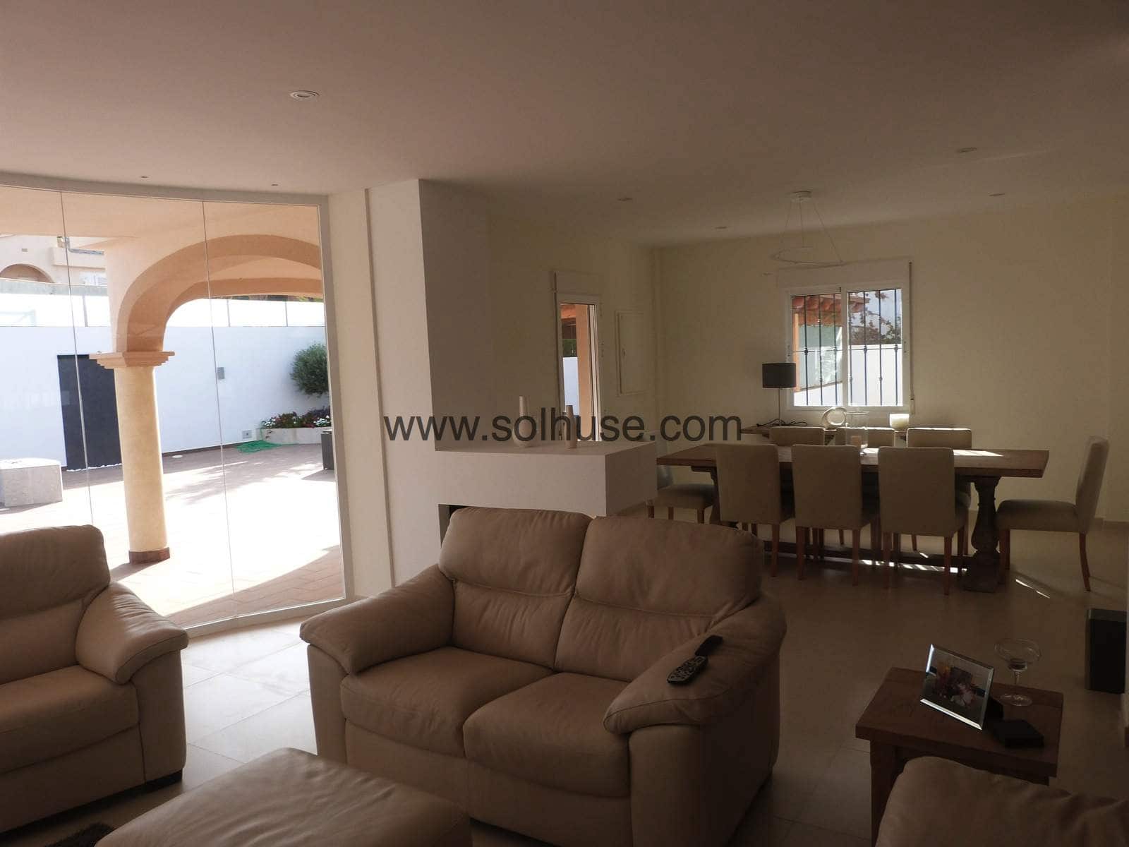 5 soveværelse Villa til salg i La Azohia med swimmingpool garage - € 750.000 (Ref: 9050542)