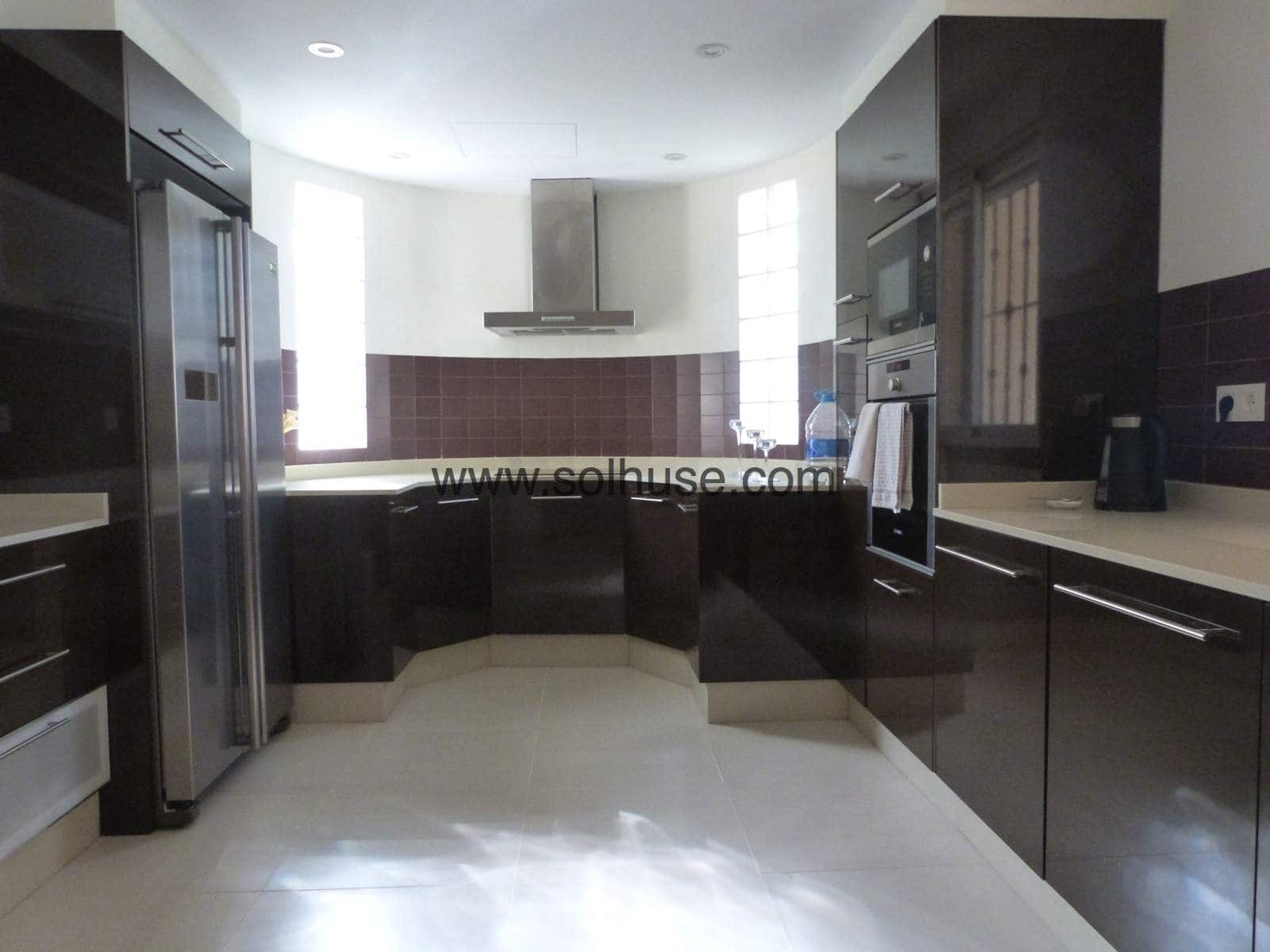 5 soveværelse Villa til salg i La Azohia med swimmingpool garage - € 750.000 (Ref: 9050542)