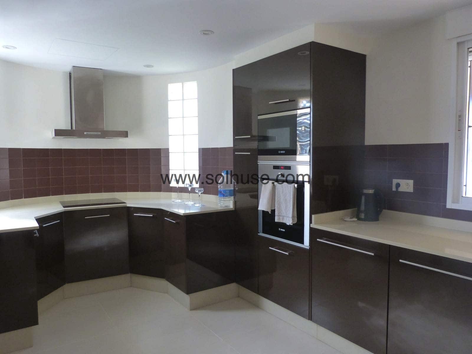 5 soveværelse Villa til salg i La Azohia med swimmingpool garage - € 750.000 (Ref: 9050542)