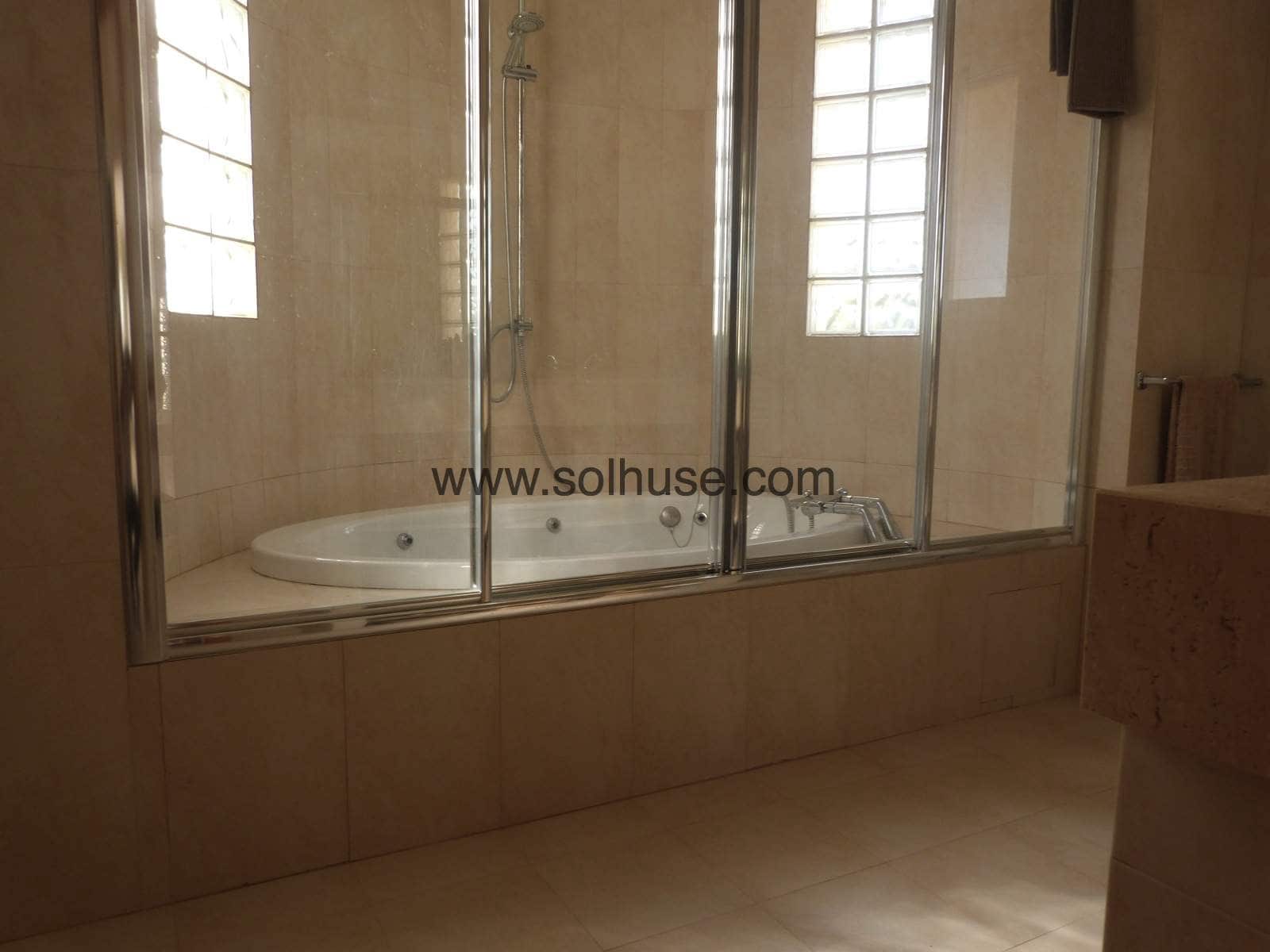 5 soveværelse Villa til salg i La Azohia med swimmingpool garage - € 750.000 (Ref: 9050542)