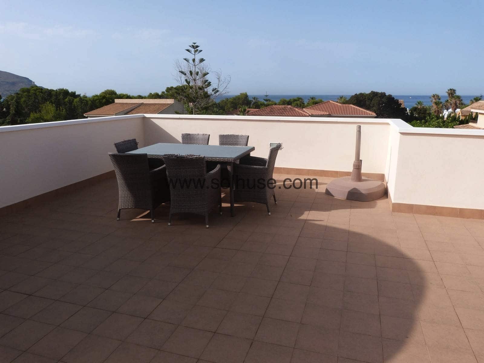 5 soveværelse Villa til salg i La Azohia med swimmingpool garage - € 750.000 (Ref: 9050542)