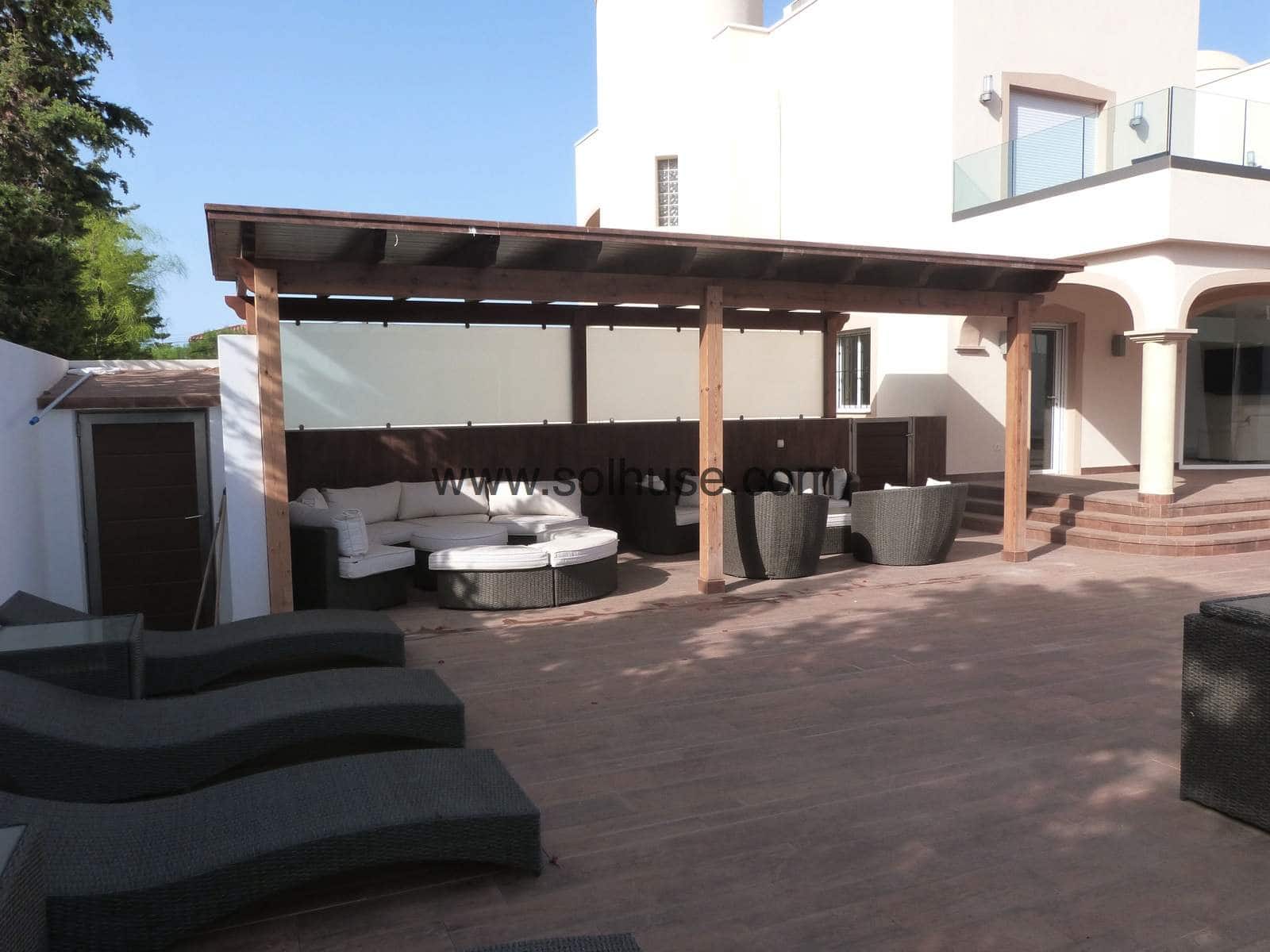 5 soveværelse Villa til salg i La Azohia med swimmingpool garage - € 750.000 (Ref: 9050542)