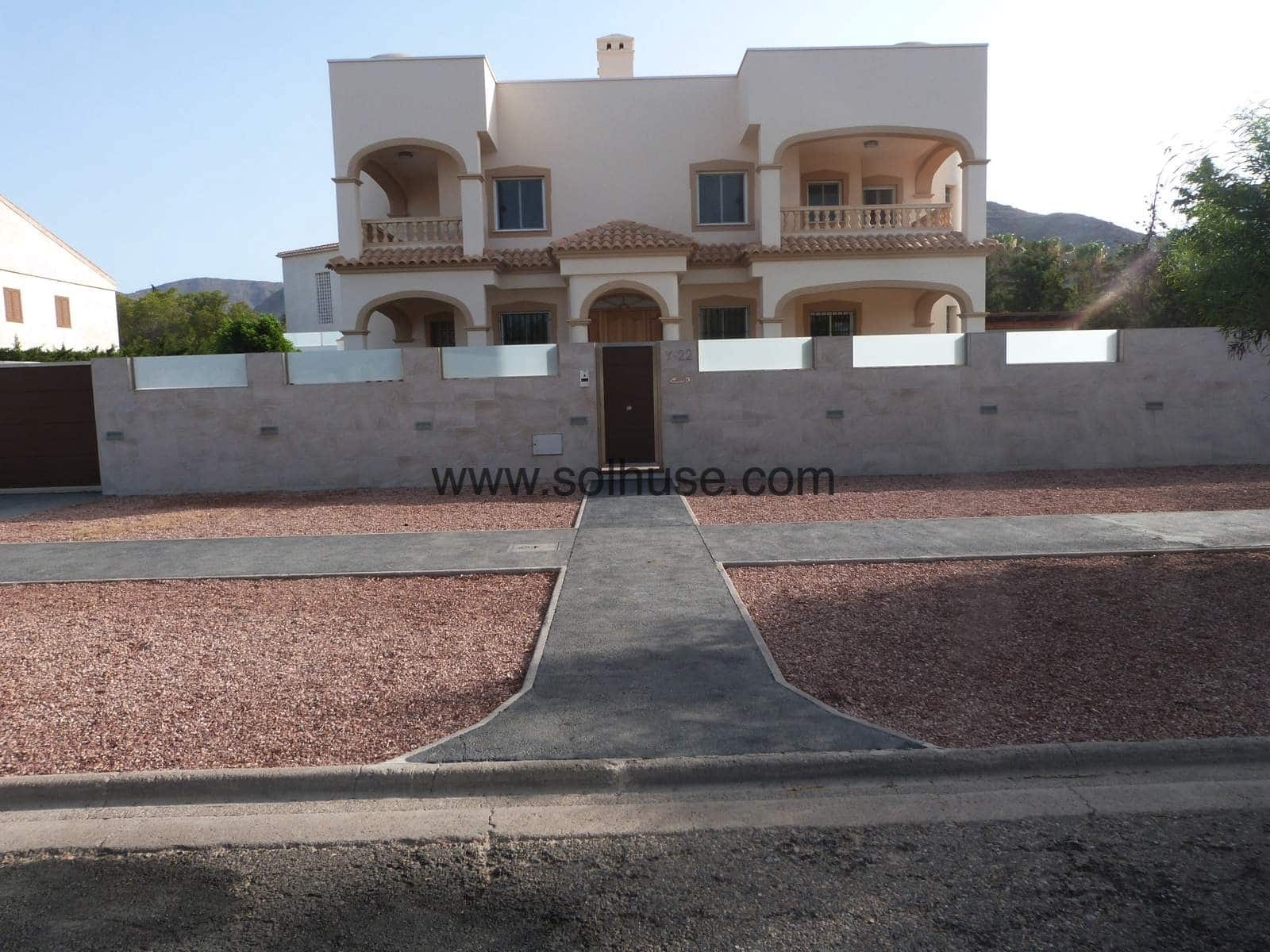 5 soveværelse Villa til salg i La Azohia med swimmingpool garage - € 750.000 (Ref: 9050542)