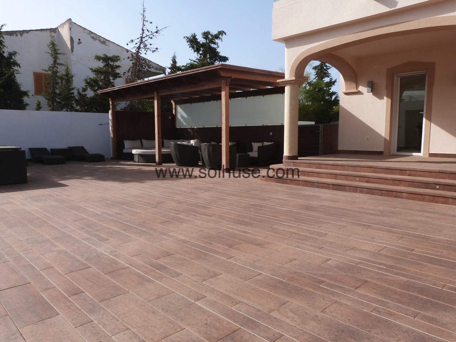 5 soveværelse Villa til salg i La Azohia med swimmingpool garage - € 750.000 (Ref: 9050542)