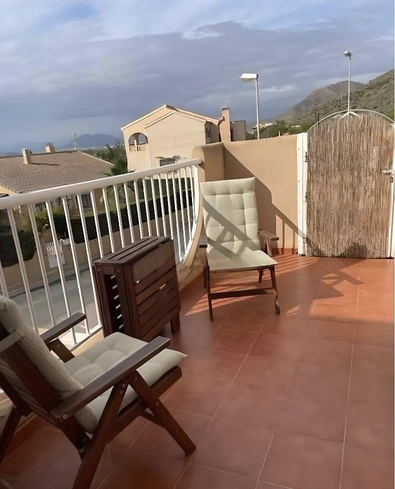 2 soveværelse Lejlighed til salg i La Azohia - € 155.000 (Ref: 9064286)