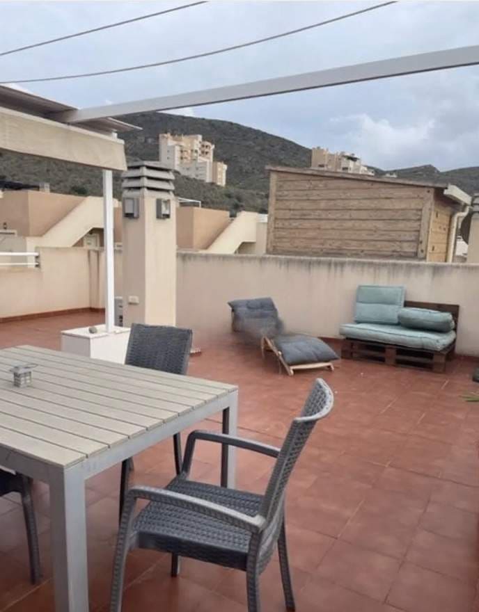 2 soveværelse Lejlighed til salg i La Azohia - € 155.000 (Ref: 9064286)