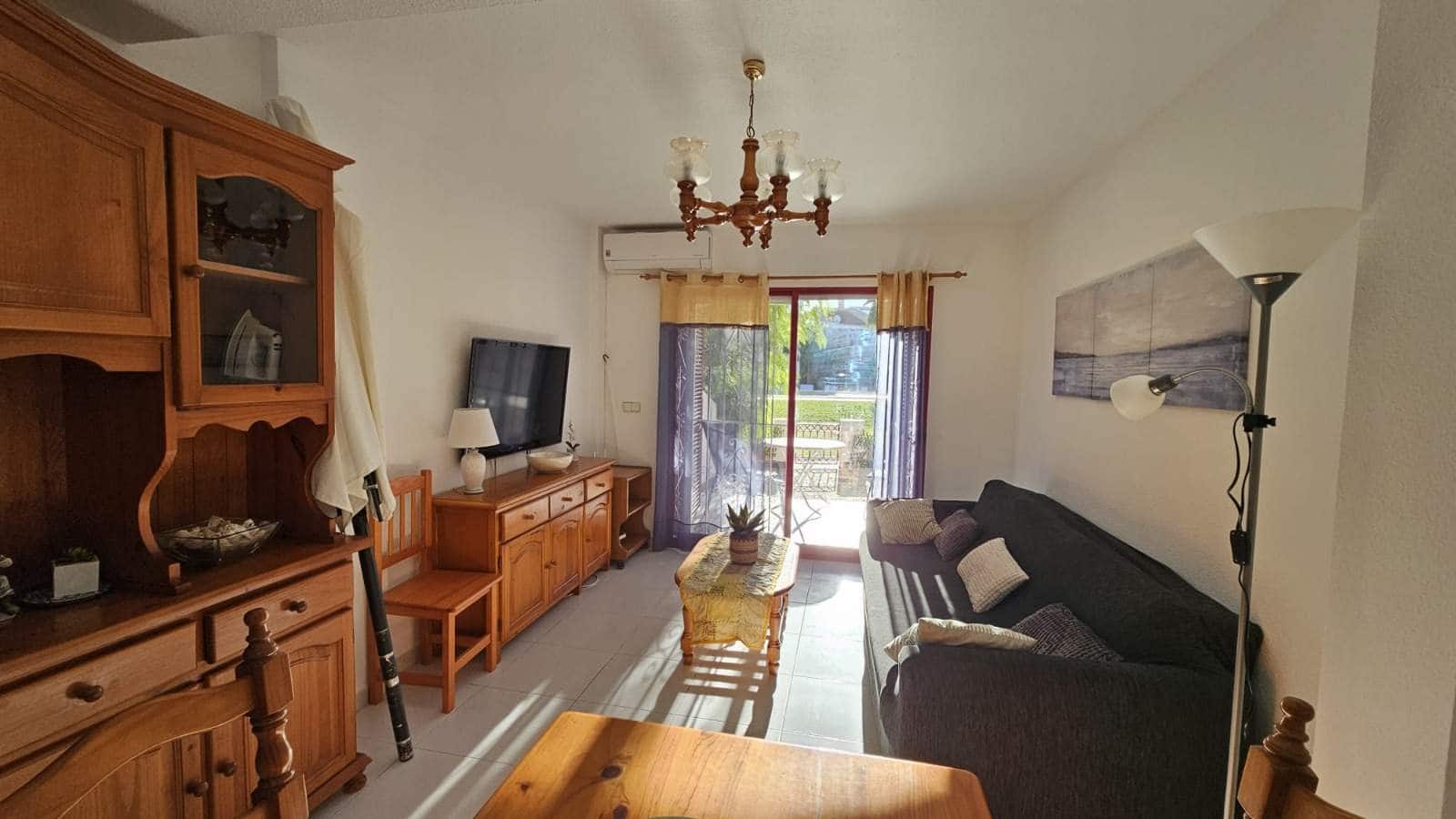 2 quarto Apartamento para venda em Puerto de Mazarron - 249 000 € (Ref: 9074199)