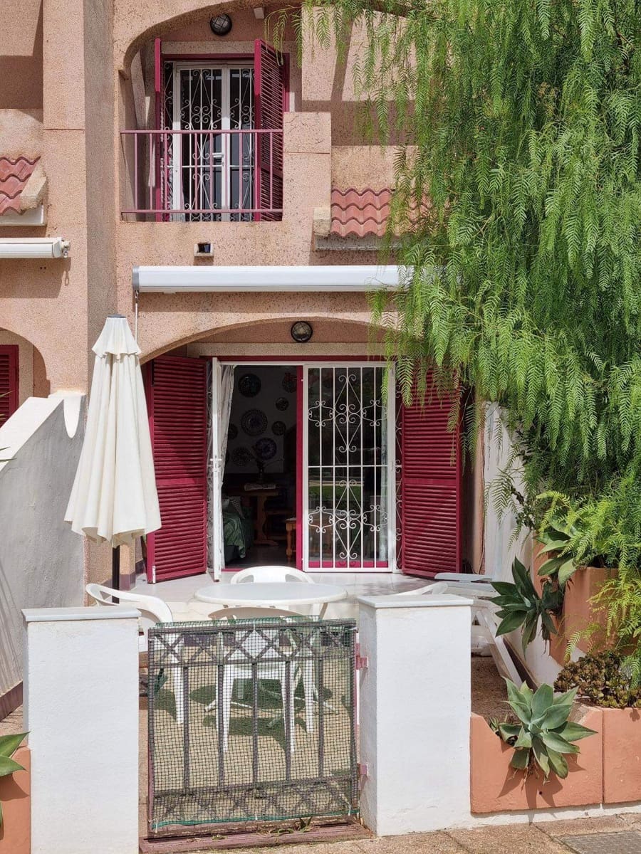 2 quarto Apartamento para venda em Puerto de Mazarron - 249 000 € (Ref: 9074199)