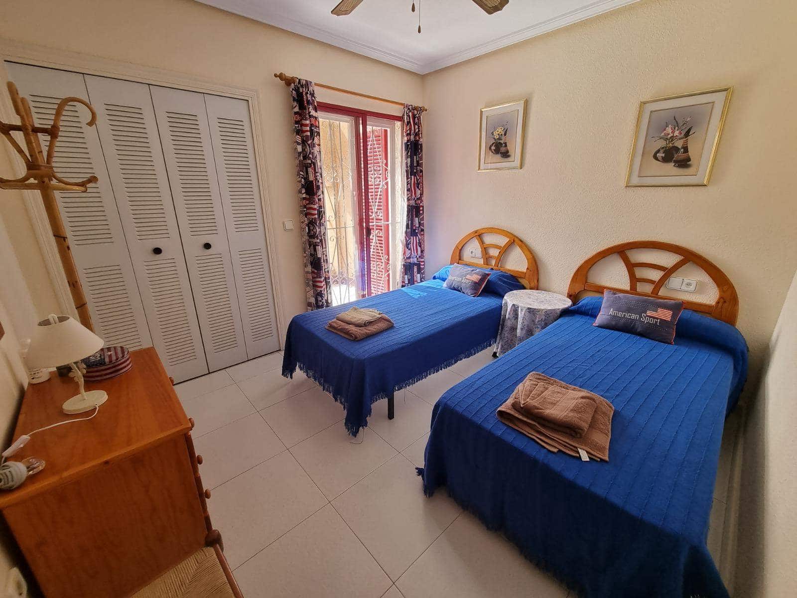 2 quarto Apartamento para venda em Puerto de Mazarron - 249 000 € (Ref: 9074199)