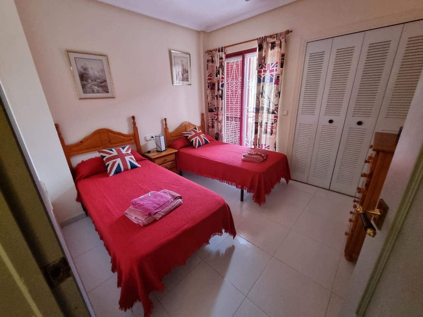 2 quarto Apartamento para venda em Puerto de Mazarron - 249 000 € (Ref: 9074199)