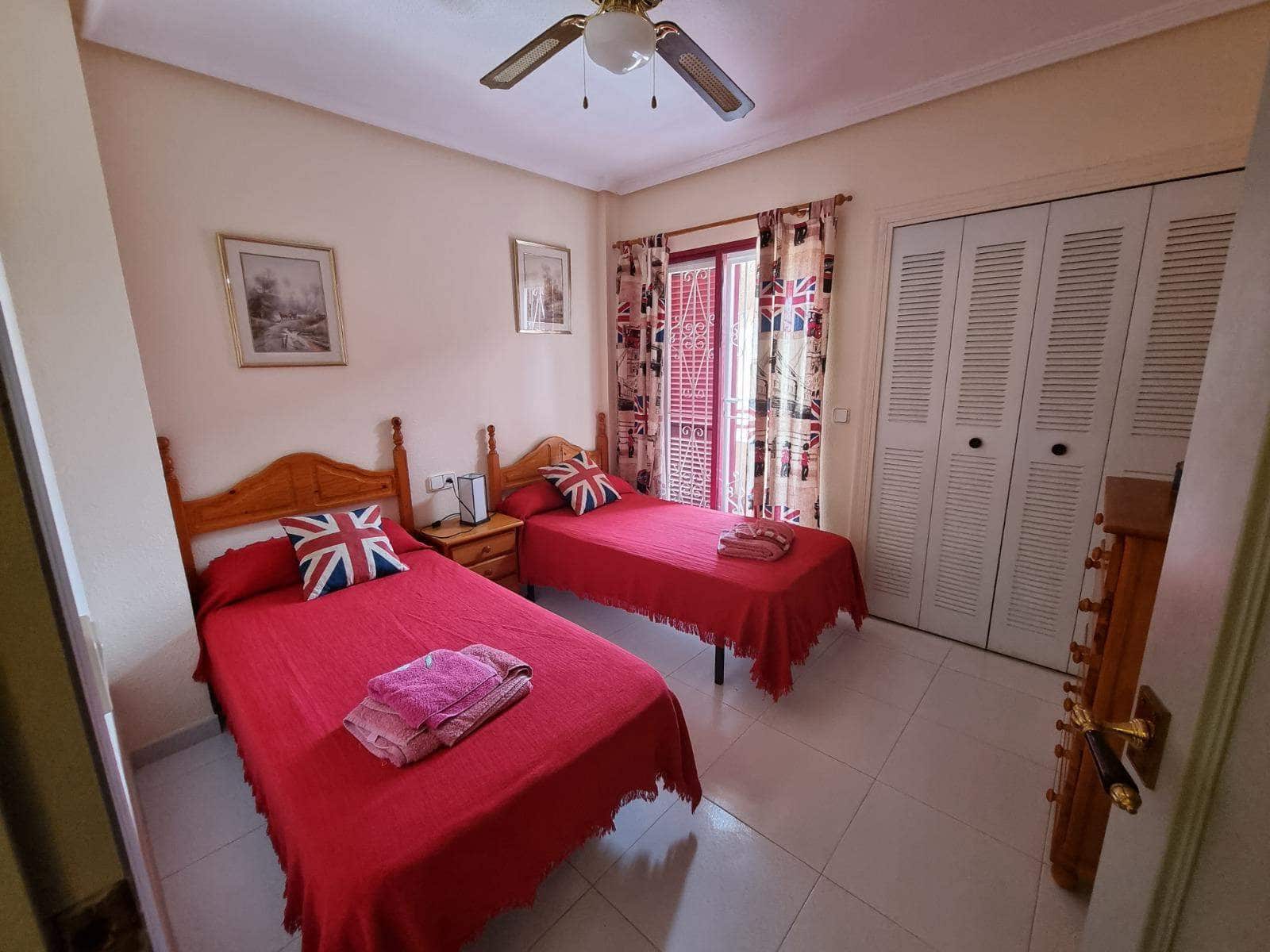 2 quarto Apartamento para venda em Puerto de Mazarron - 249 000 € (Ref: 9074199)
