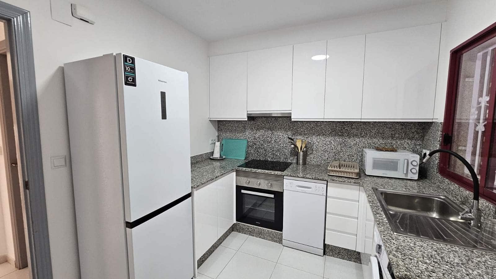 2 quarto Apartamento para venda em Puerto de Mazarron - 249 000 € (Ref: 9074199)