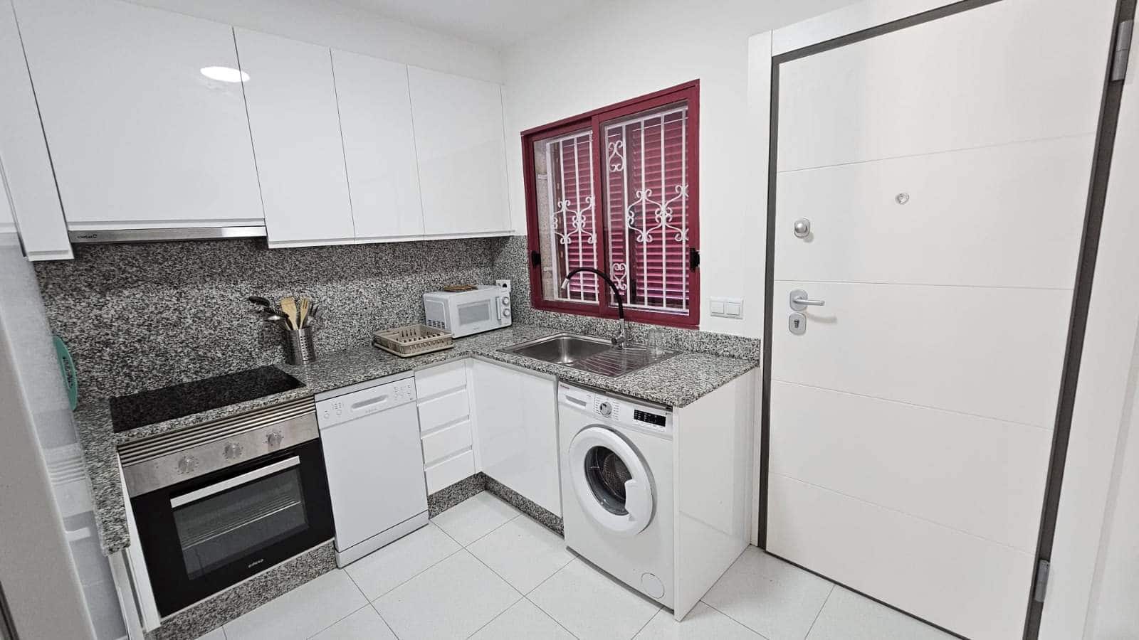 2 quarto Apartamento para venda em Puerto de Mazarron - 249 000 € (Ref: 9074199)