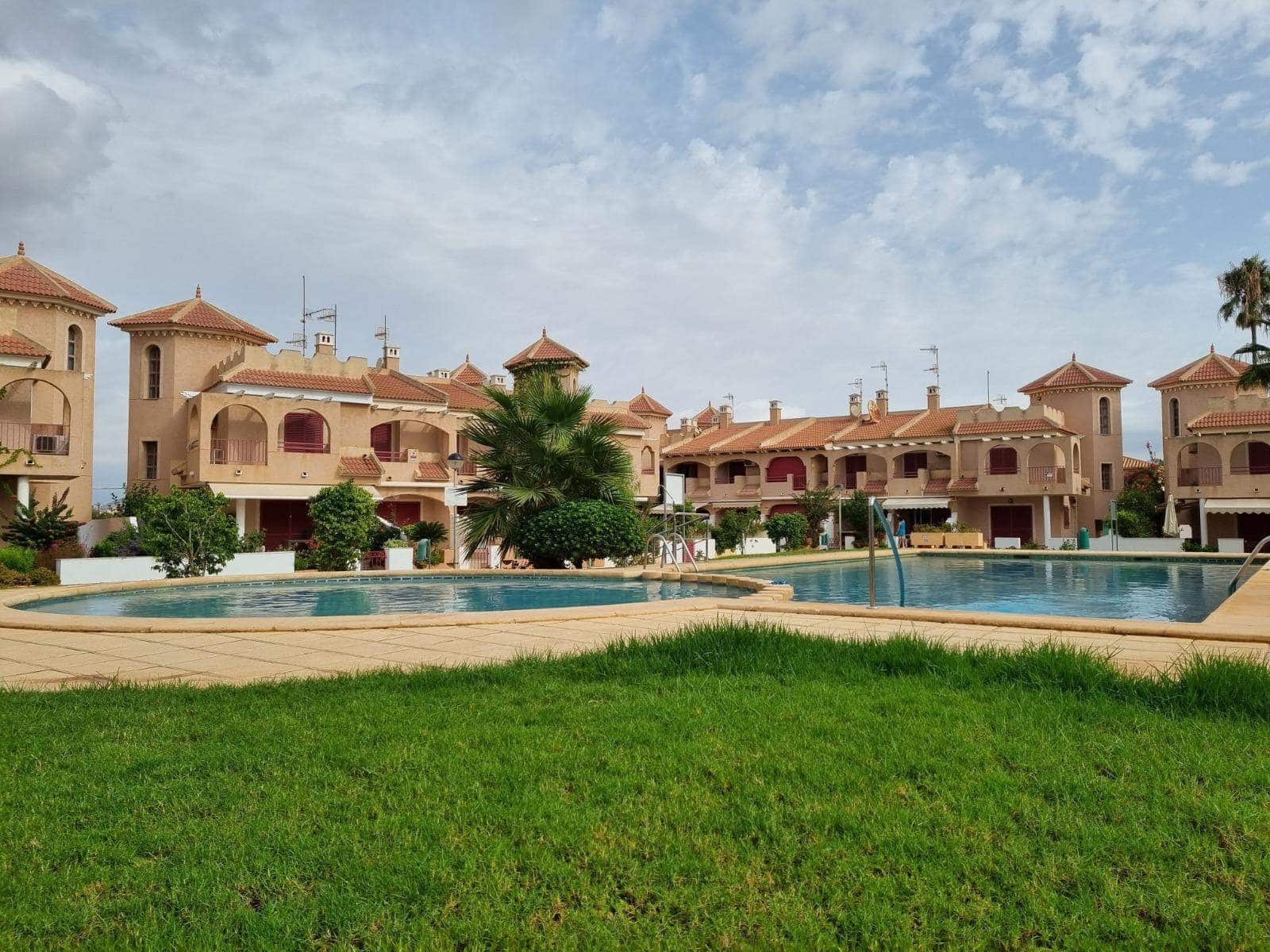 2 quarto Apartamento para venda em Puerto de Mazarron - 249 000 € (Ref: 9074199)