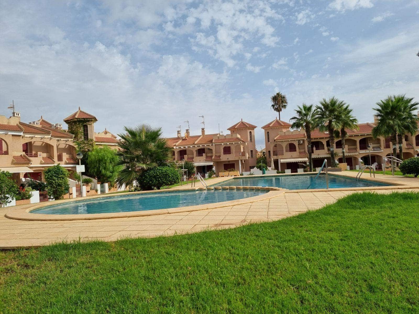 2 quarto Apartamento para venda em Puerto de Mazarron - 249 000 € (Ref: 9074199)