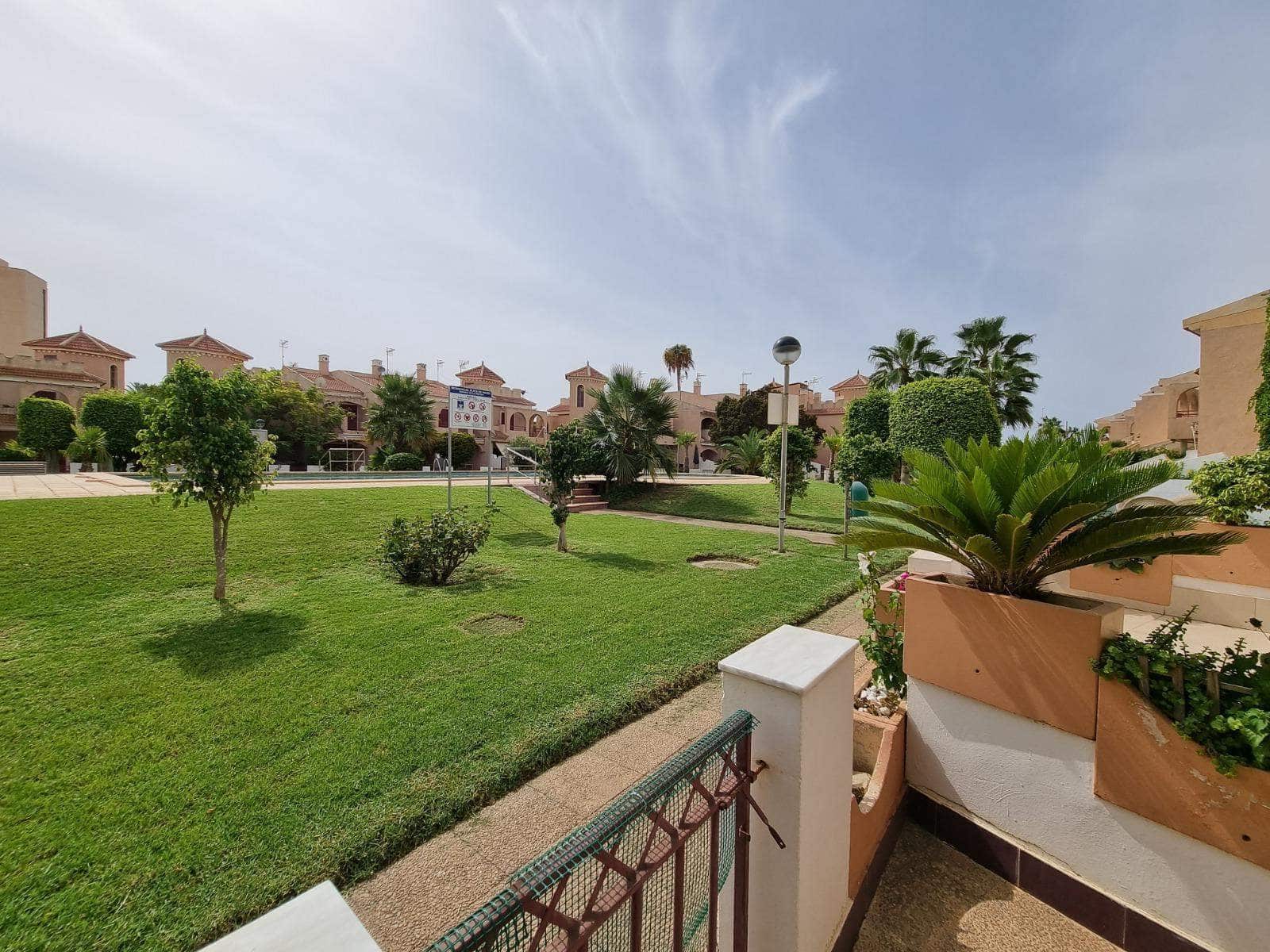 2 quarto Apartamento para venda em Puerto de Mazarron - 249 000 € (Ref: 9074199)