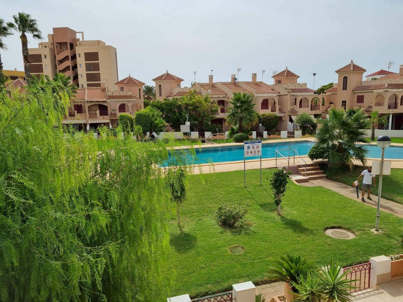 2 quarto Apartamento para venda em Puerto de Mazarron - 249 000 € (Ref: 9074199)