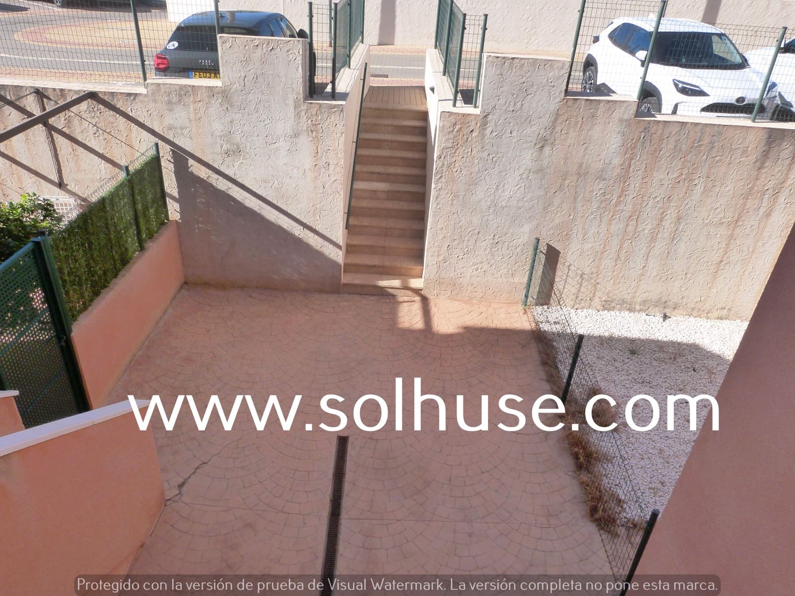 3 soverom Leilighet til salgs i Isla Plana med svømmebasseng garasje - € 210 000 (Ref: 9126459)