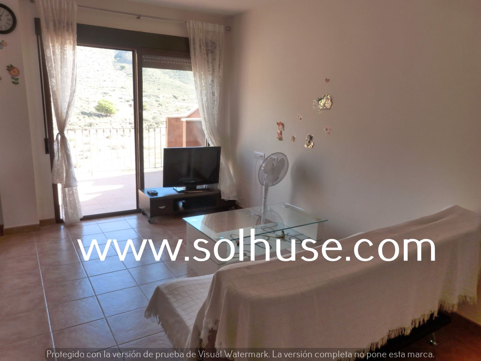 3 soverom Leilighet til salgs i Isla Plana med svømmebasseng garasje - € 210 000 (Ref: 9126459)